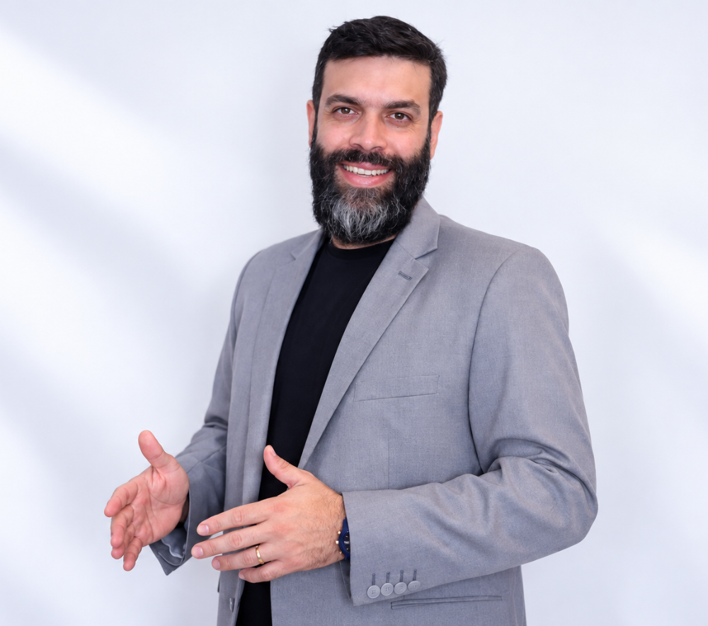 Laércio Lobanco, psicanalista